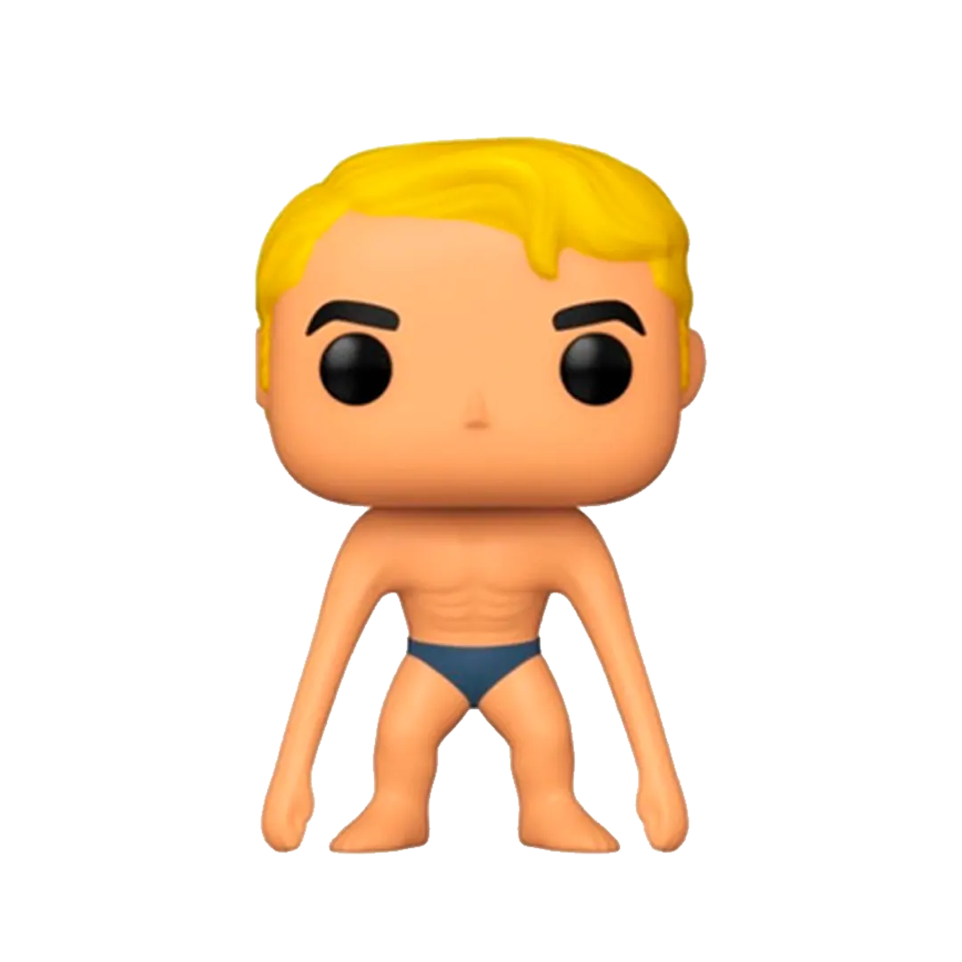 Funko Stretch Armstrong 01 Chase (Stretch Armstrong)