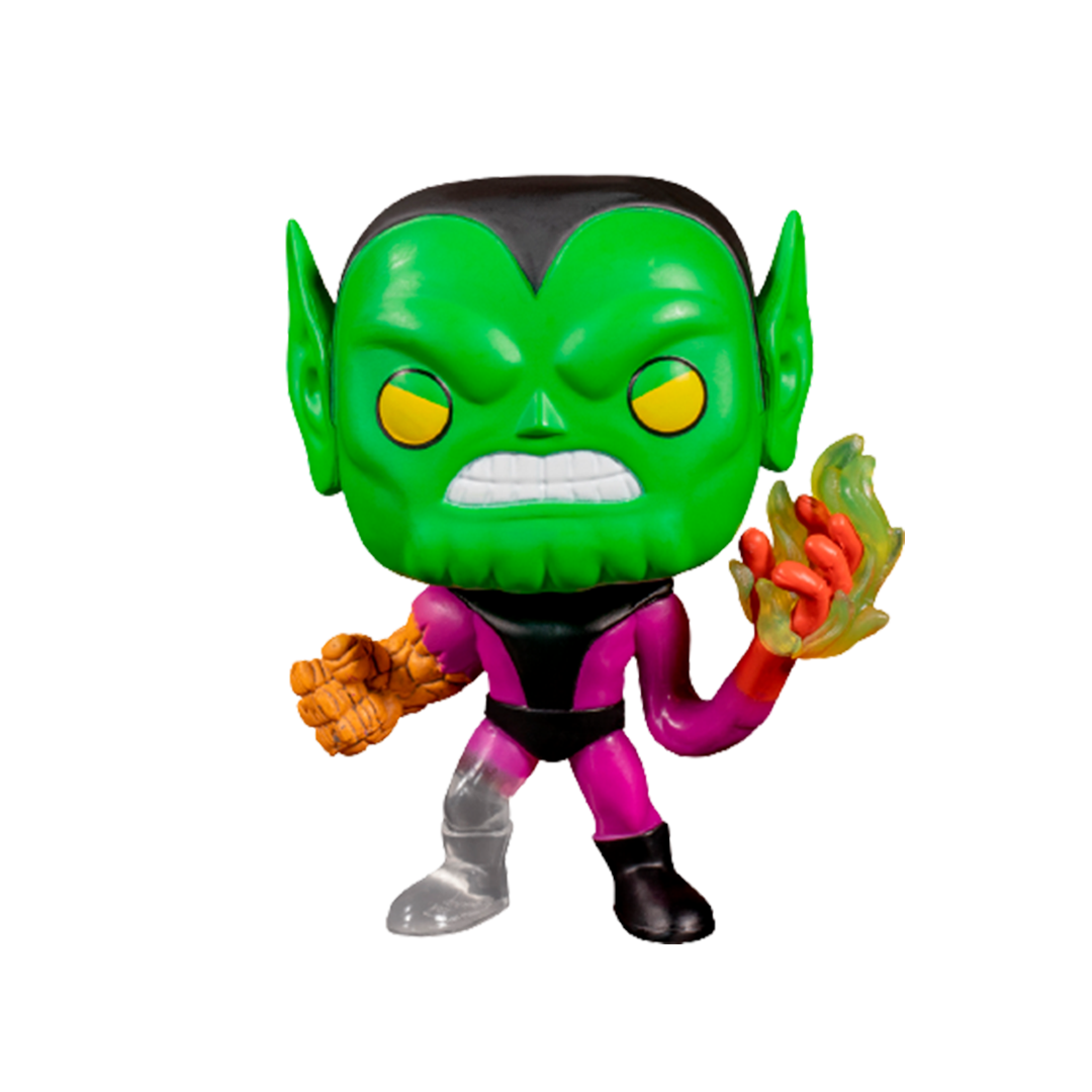 Funko Super-Skrull 566 (Los 4 Fantásticos)