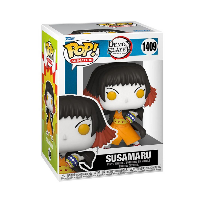 Funko Susamaru 1409 (Demon Slayer)