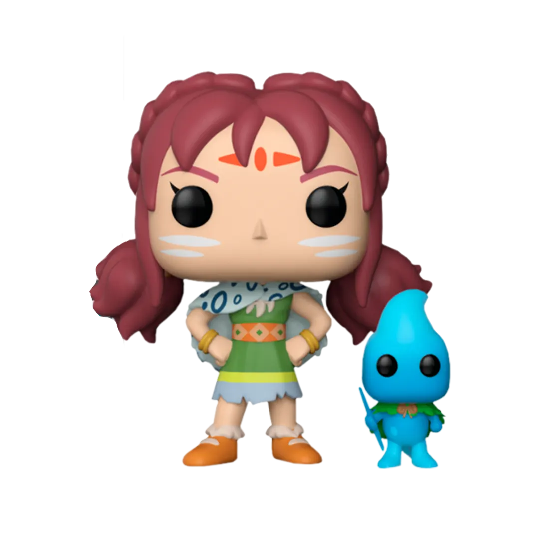 Funko Tani With Higgledy 329 (Ni No Kuni II)