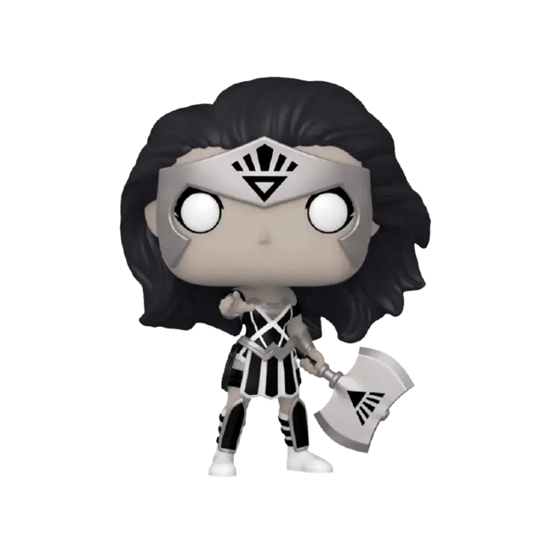 Funko Wonder Woman Black Lantern 393 Amazon Exclusive (Wonder Woman)