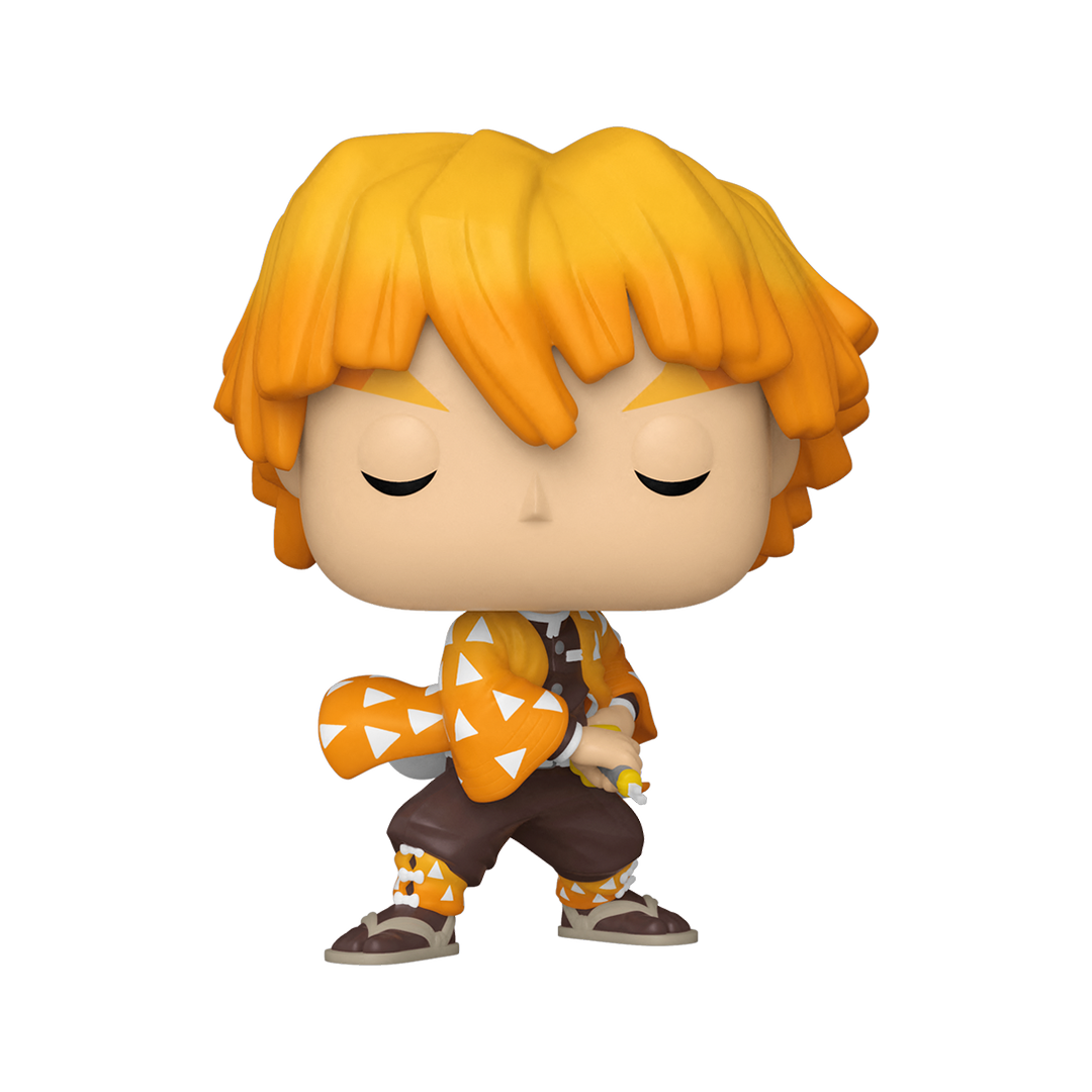 Funko Zenitsu Agatsuma 869 (Demon Slayer)