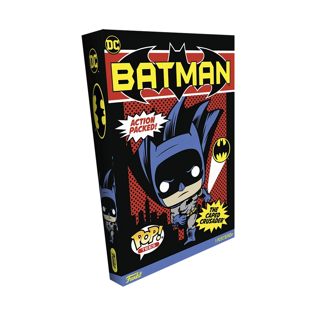 Funko Boxed Tee: DC - Batman Playera Mediana