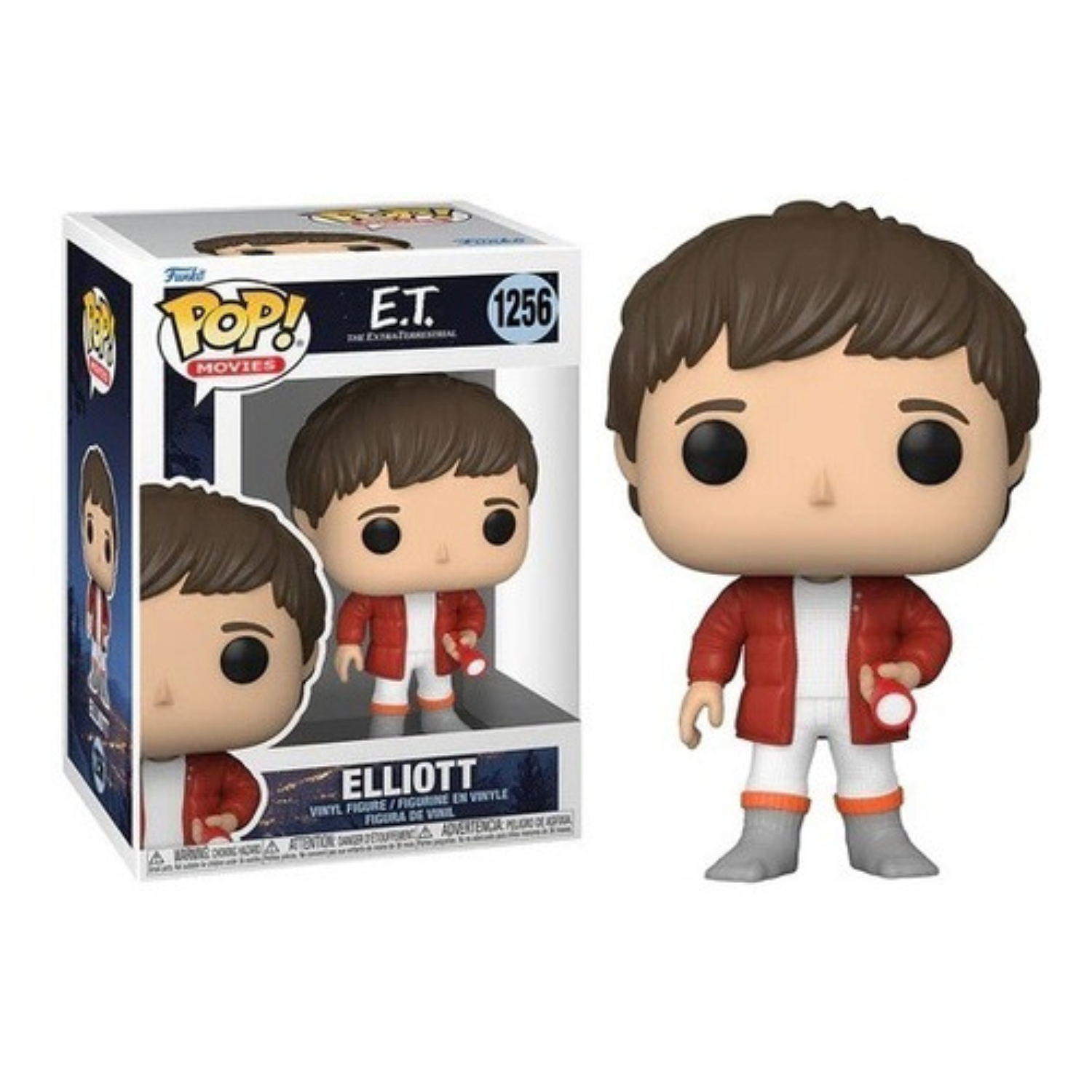 Funko Elliott 1256 (E.T)