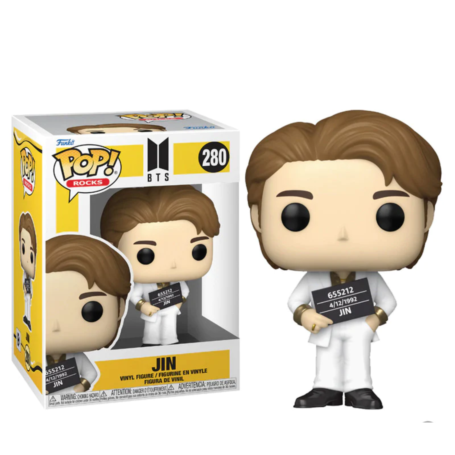 Funko Jin 280 (Bts)
