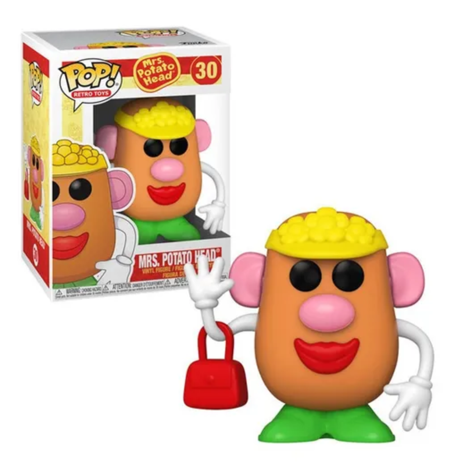 Funko Mrs. Potato Head 30 (Mrs. Potato Head)