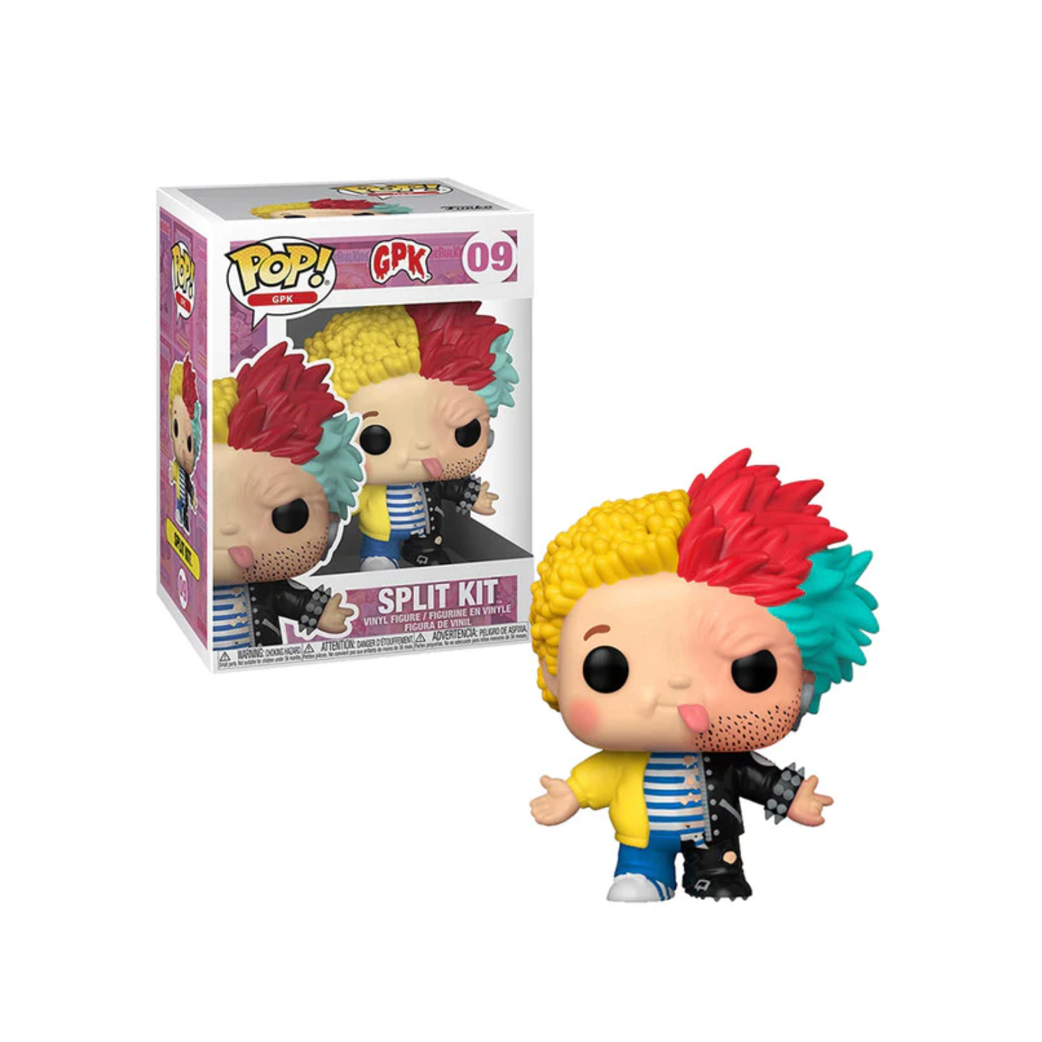 Funko Spli Kit 09 (Gpk)