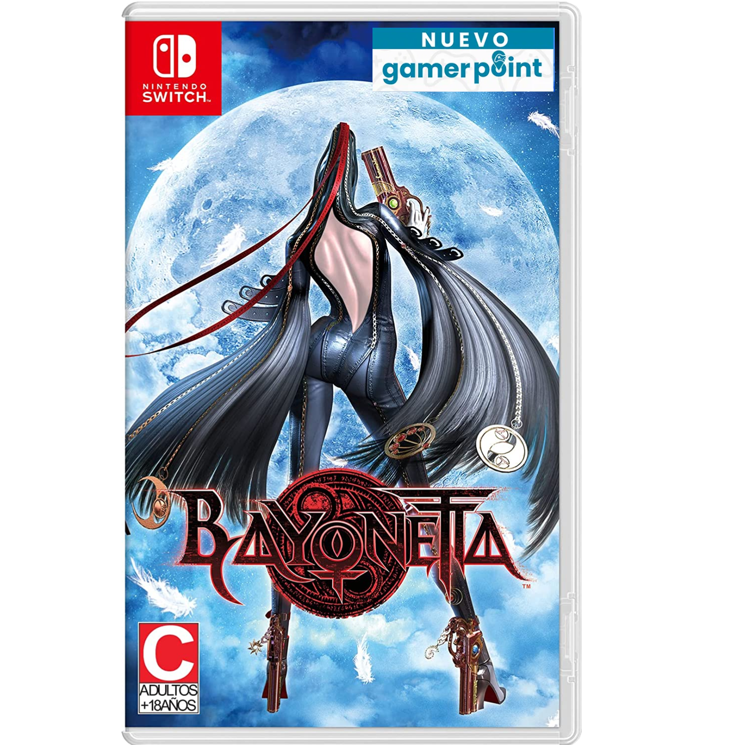 Bayonetta Nintendo Switch