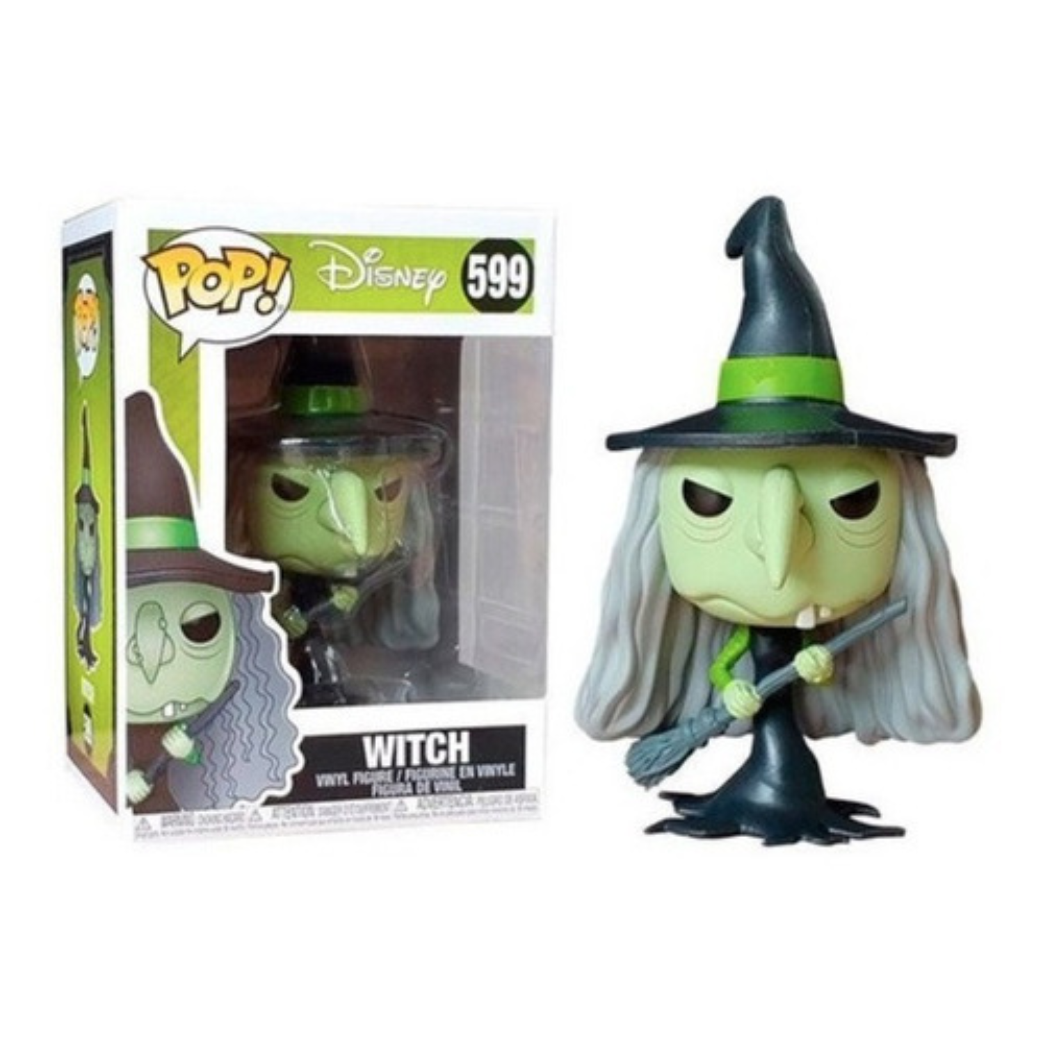 Funko Witch 599 (Disney)