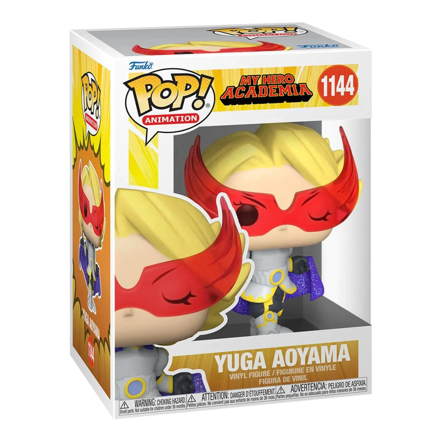 Funko Yuga Aoyama 1144 (My Hero Academia)