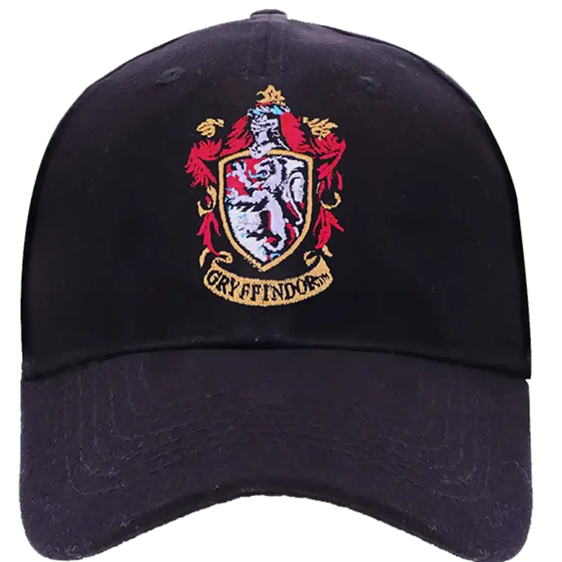 Gorra Harry Potter Gryffindor - Escudo
