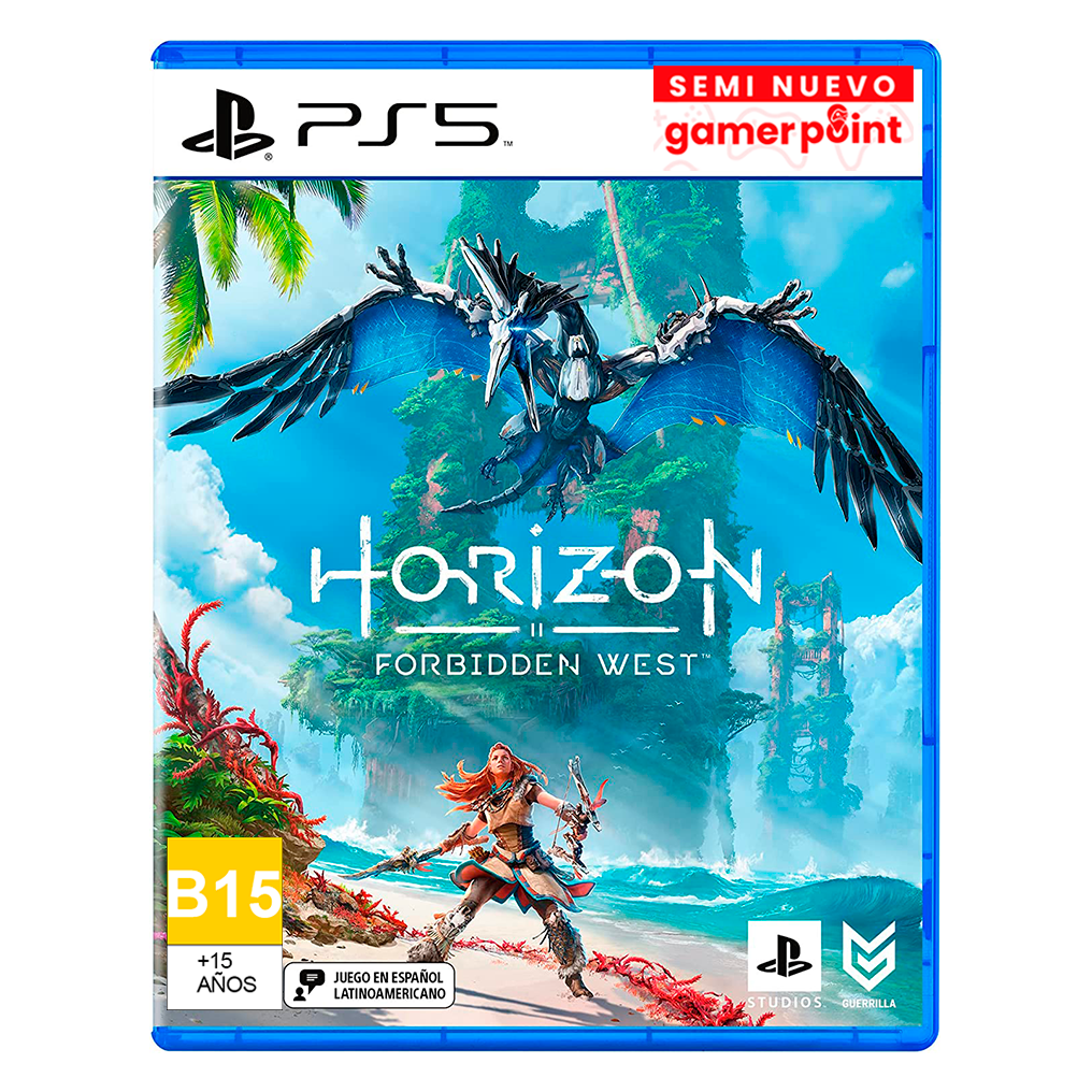 Horizon Forbidden West Ps5 Usado