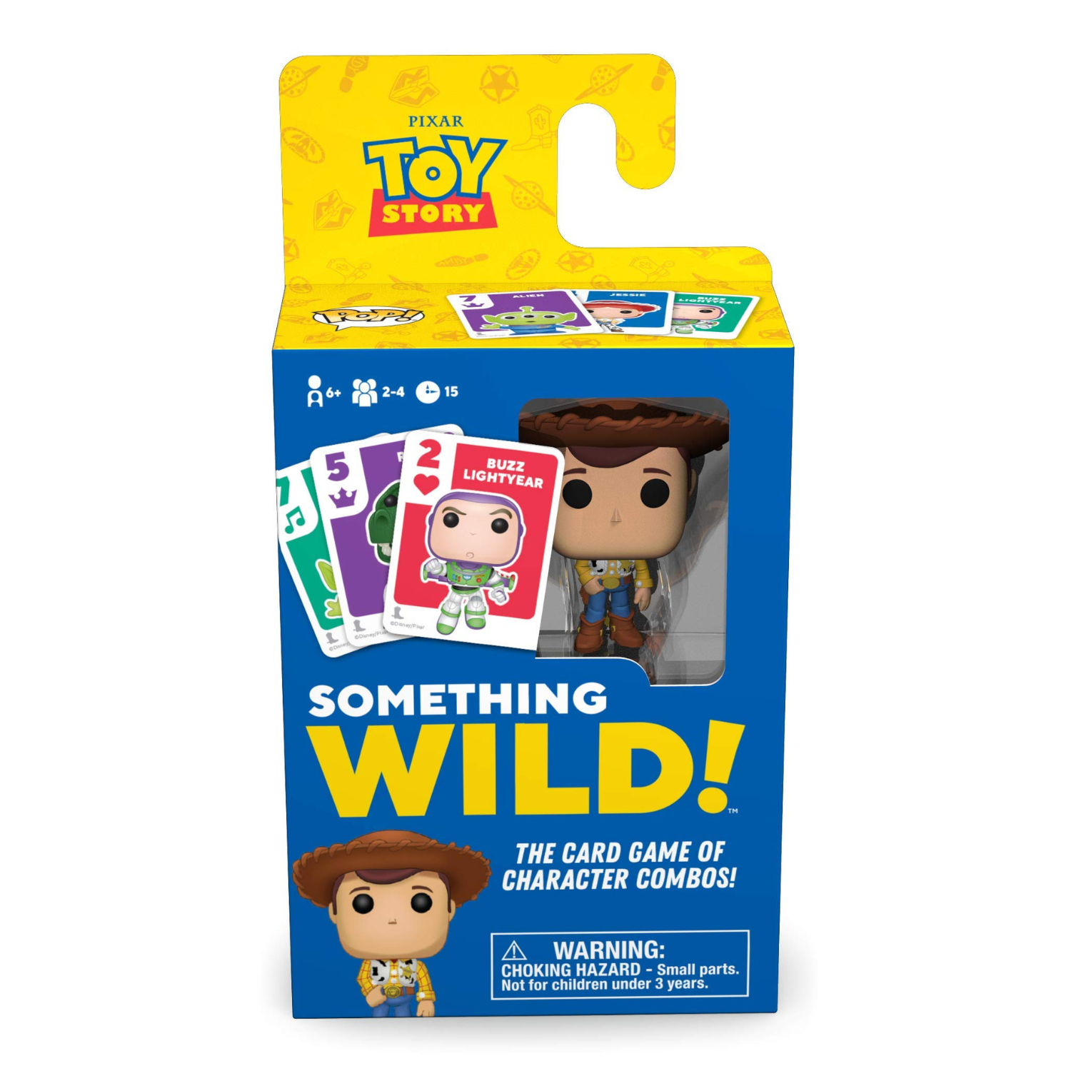 Juego De Cartas Funko Toy Story
