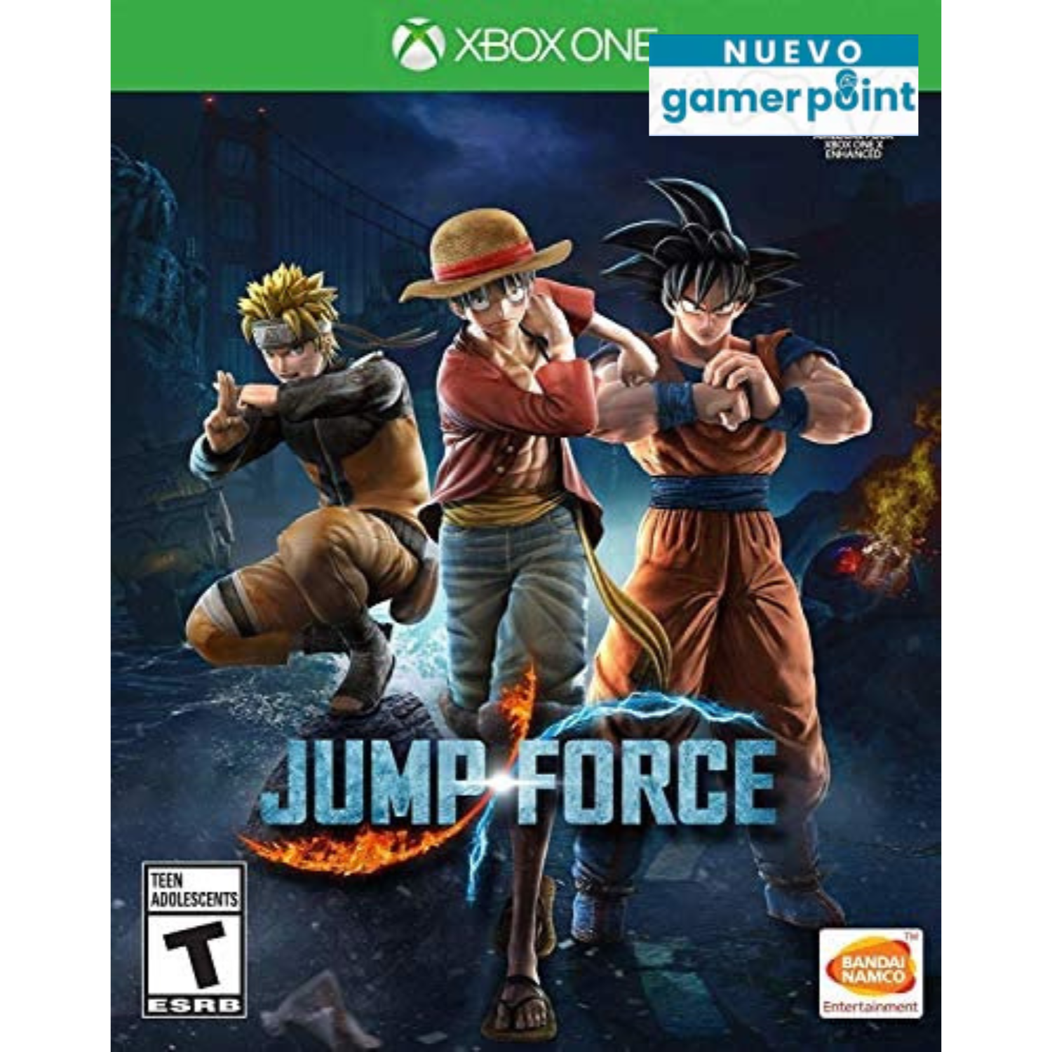 Jump Force Xbox One