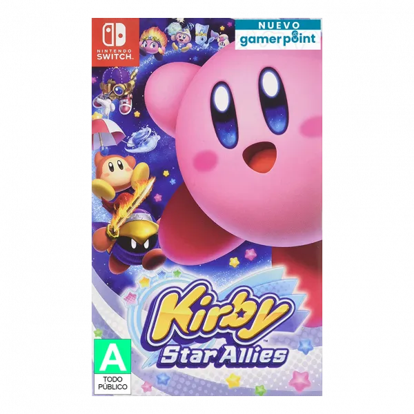 Kirby Star Allies Nintendo Switch