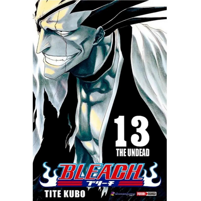 Manga Bleach N.13
