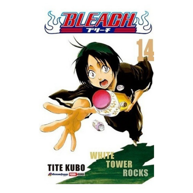 Manga Bleach N.14