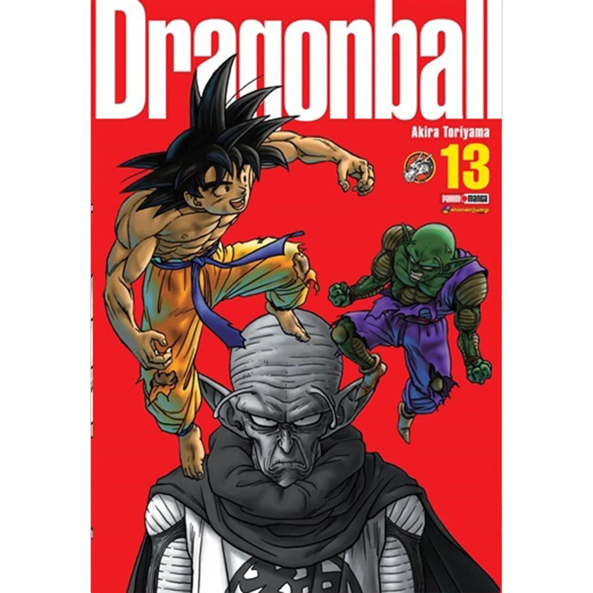 Manga Dragon Ball Partworks N.13