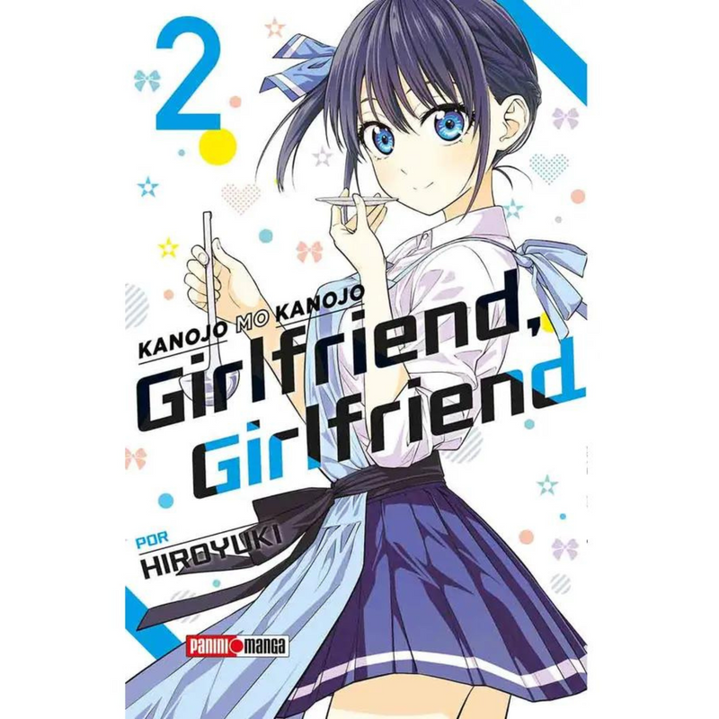Manga Girlfriend, Girlfriend N.2