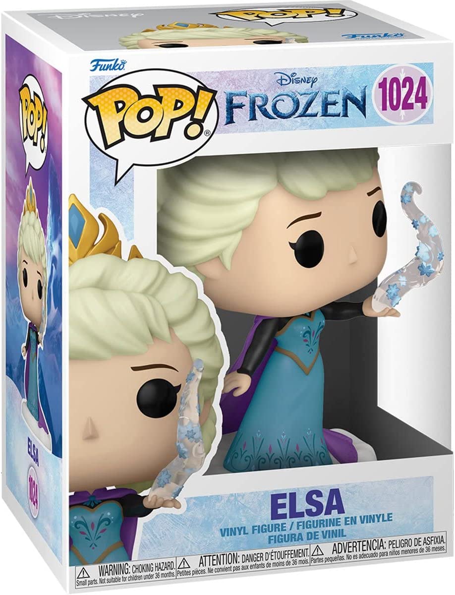 Funko Elsa 1024 (Disney Frozen)