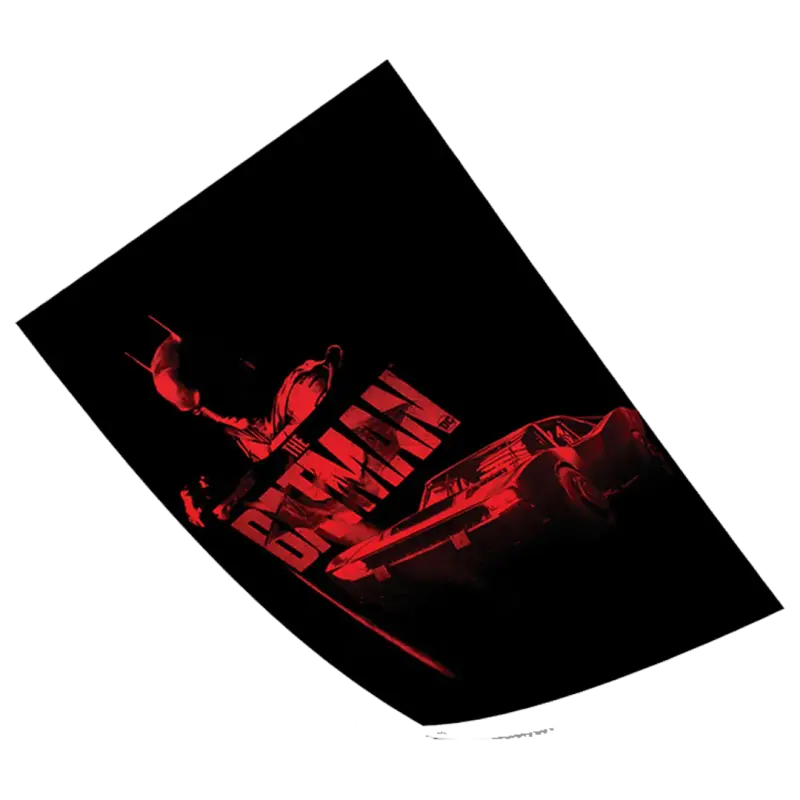 Poster Exclusivo (Piezas Limitadas) The Batman: The Batman