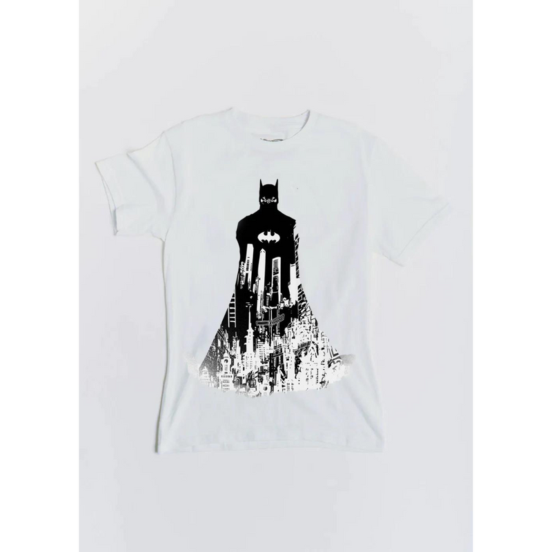 Playera Dama Blanca The Batman G