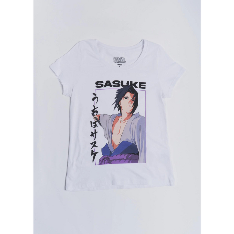 Playera de sasuke hotsell