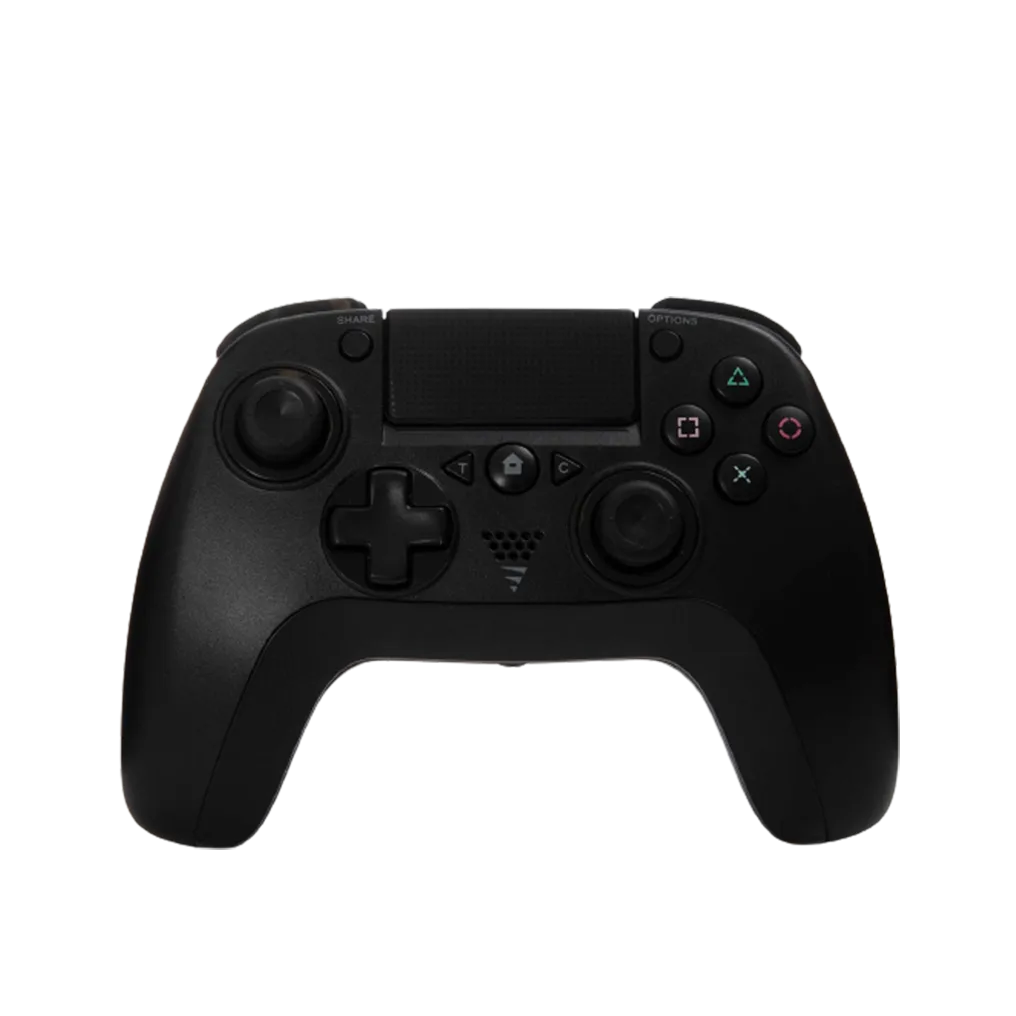 Voltedge Cx50 Premium Wireless Controller Black Ps4