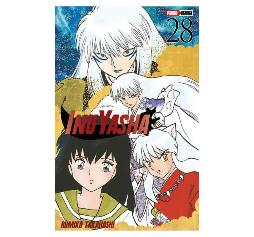 Manga Inuyasha N.28