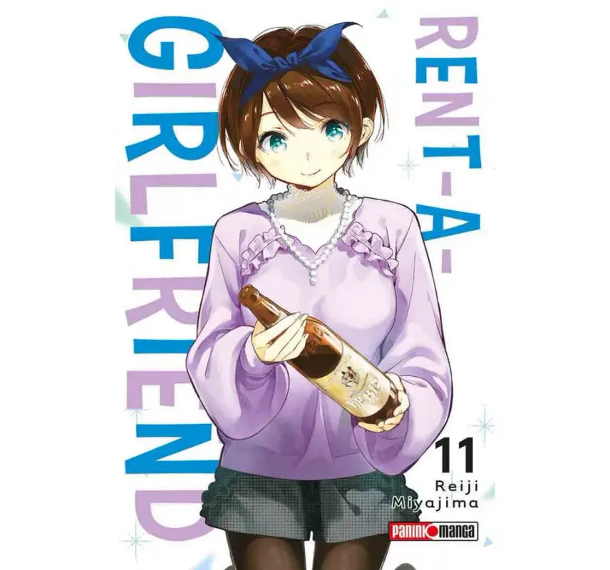 Manga Rent-A-Girlfriend N.11