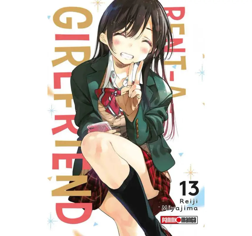 Manga Rent-A-Girlfriend N.13