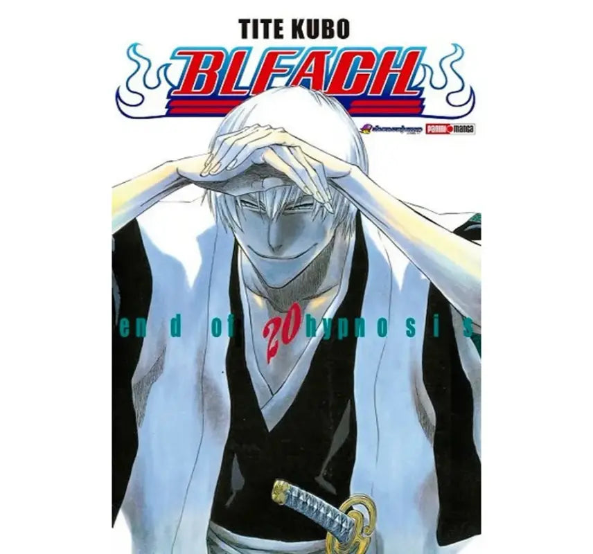 Manga Bleach N.20