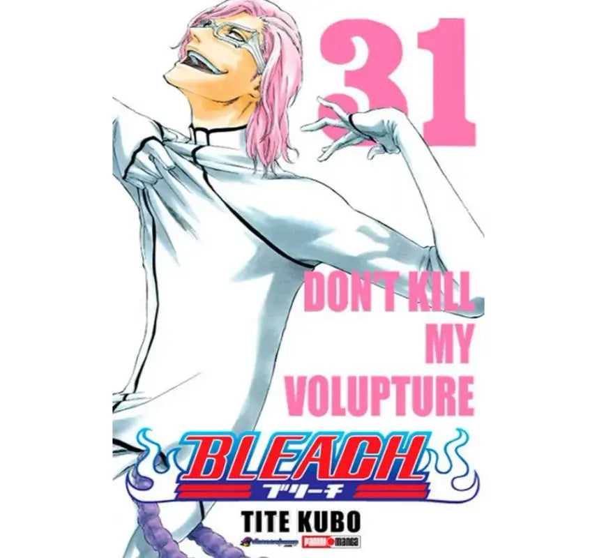 Manga Bleach N.31