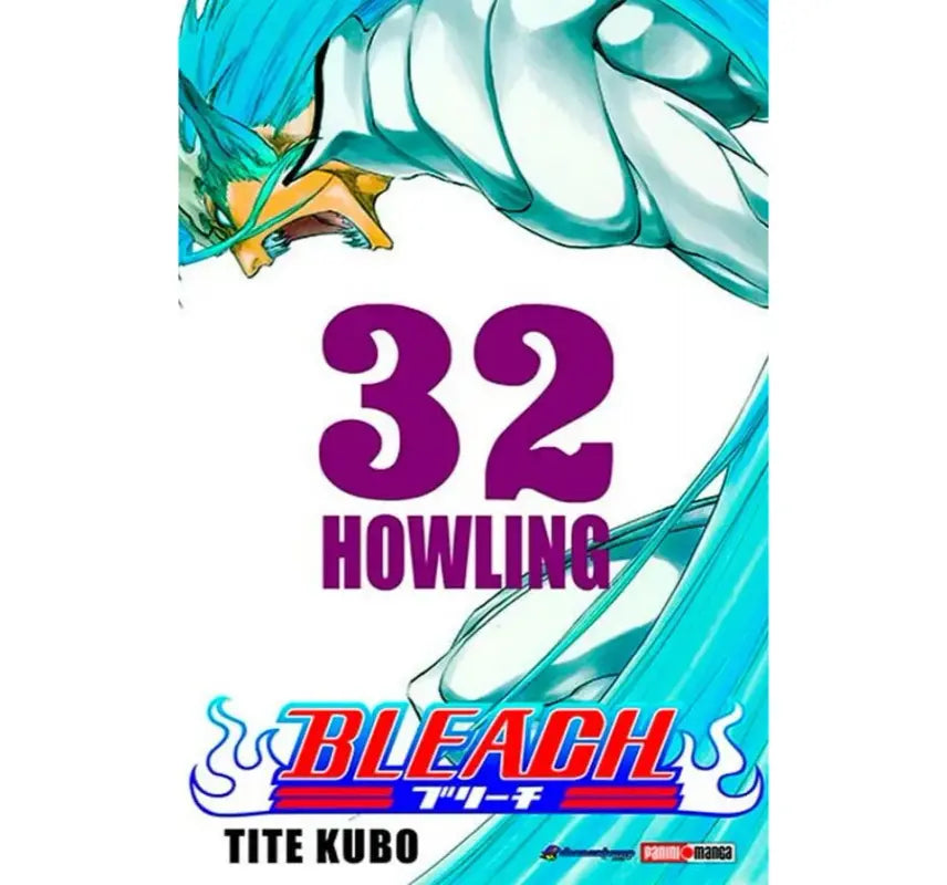 Manga Bleach N.32