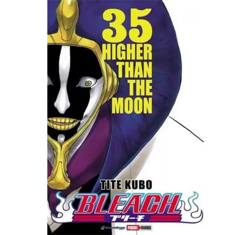 Manga Bleach N.35