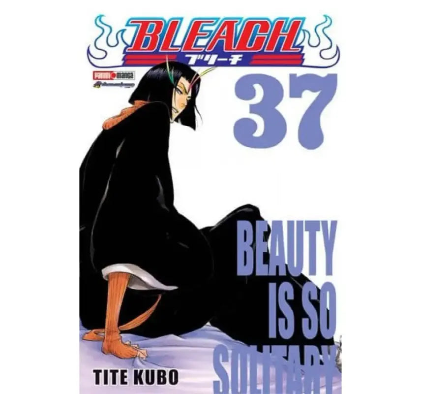 Manga Bleach N.37