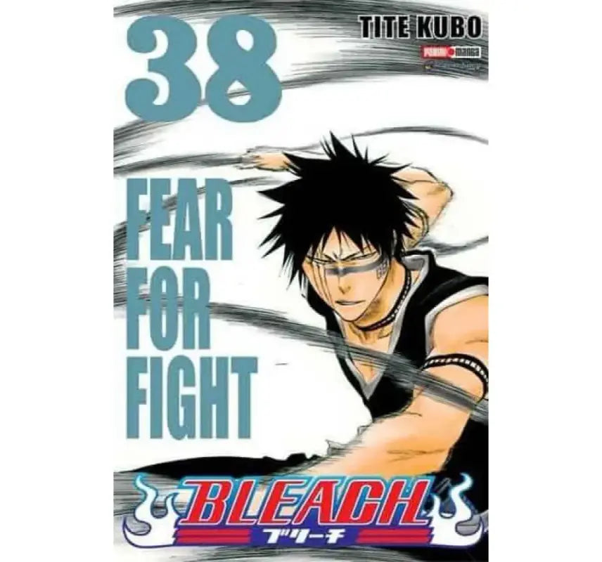 Manga Bleach N.38