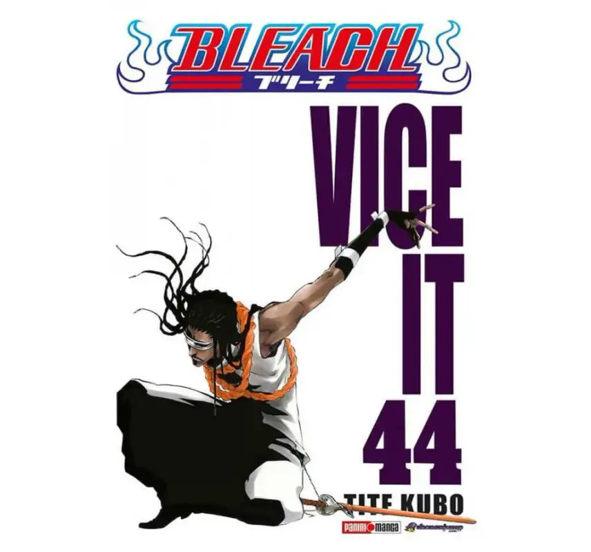 Manga Bleach N.44
