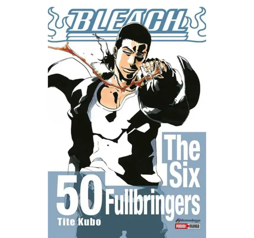 Manga Bleach N.50