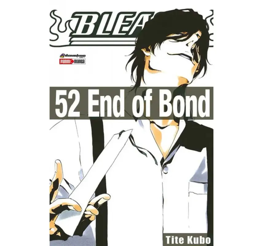 Manga Bleach N.52
