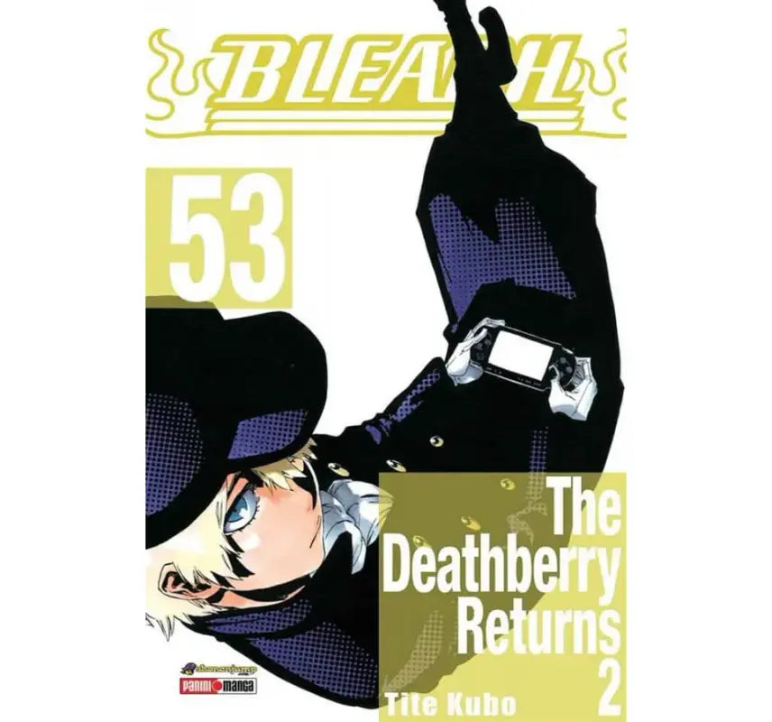 Manga Bleach N.53