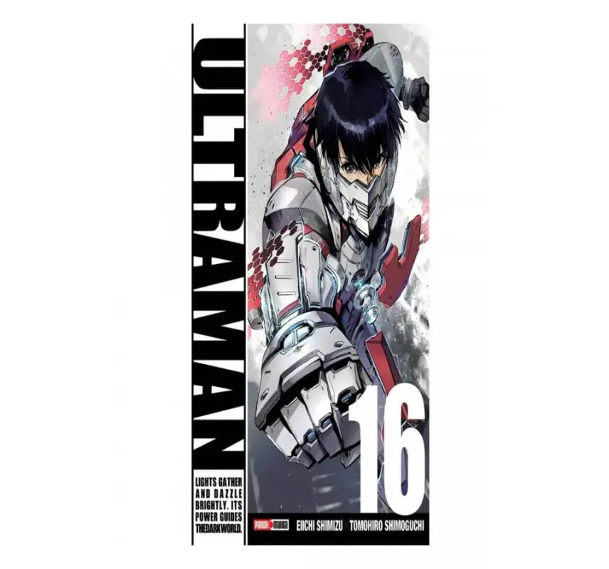 Manga Ultraman N.16