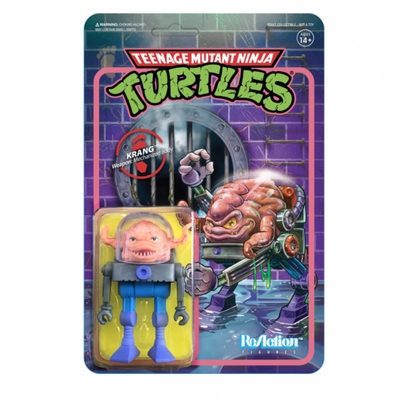 Tmnt krang figure hotsell