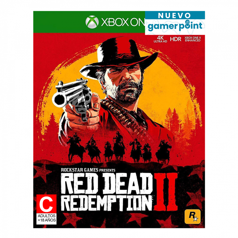 Red Dead Redemption II Xbox One