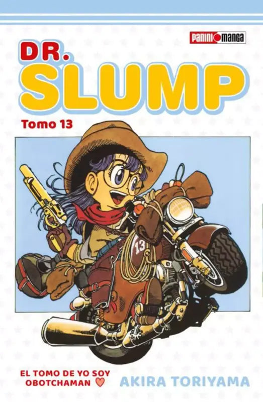 Manga Dr. Slump N.13
