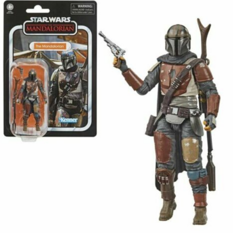 Star Wars 3.75" Vintage Coll The Mandalorian The Mandalorian