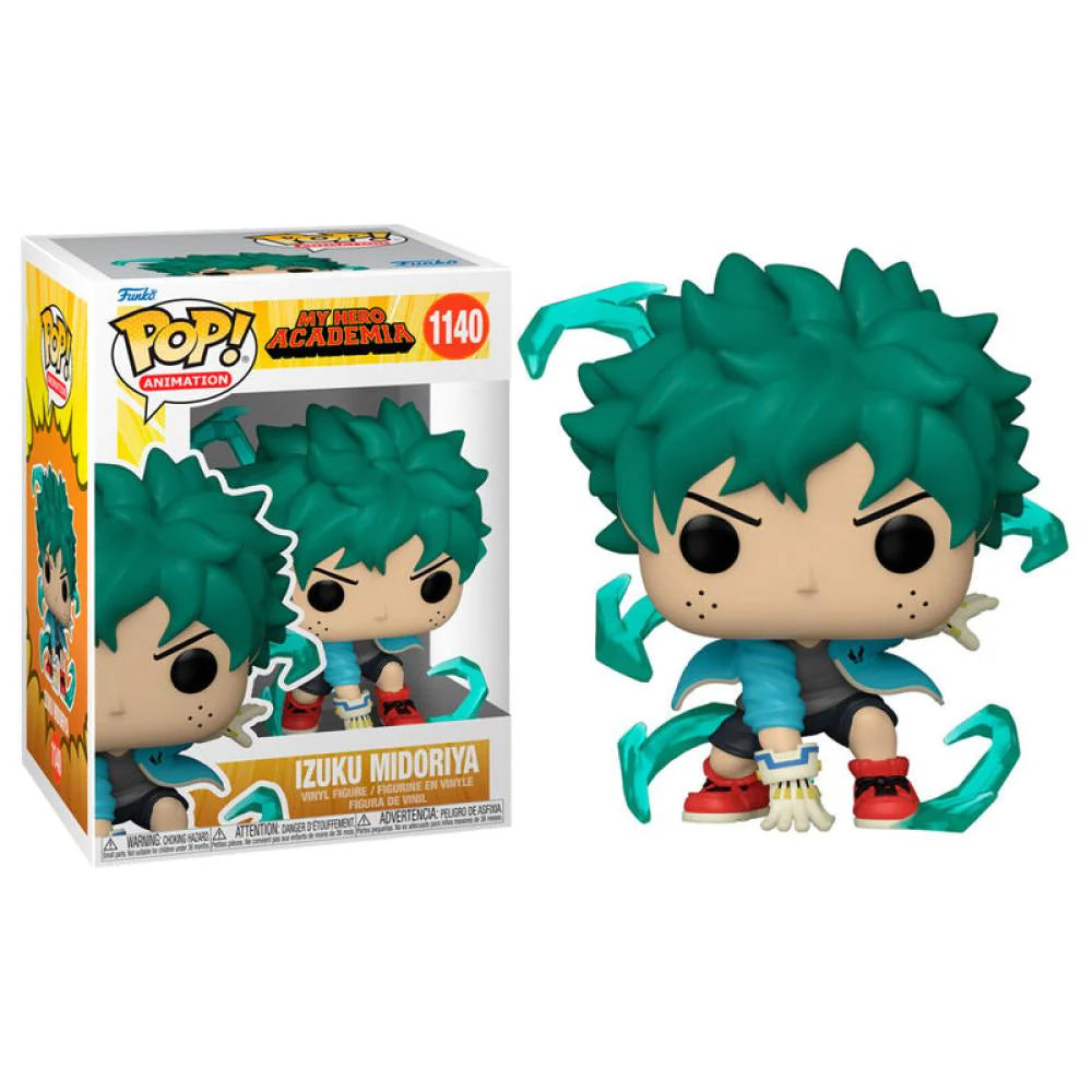 Funko Izuku Midoriya 1140 (My Hero Academia)