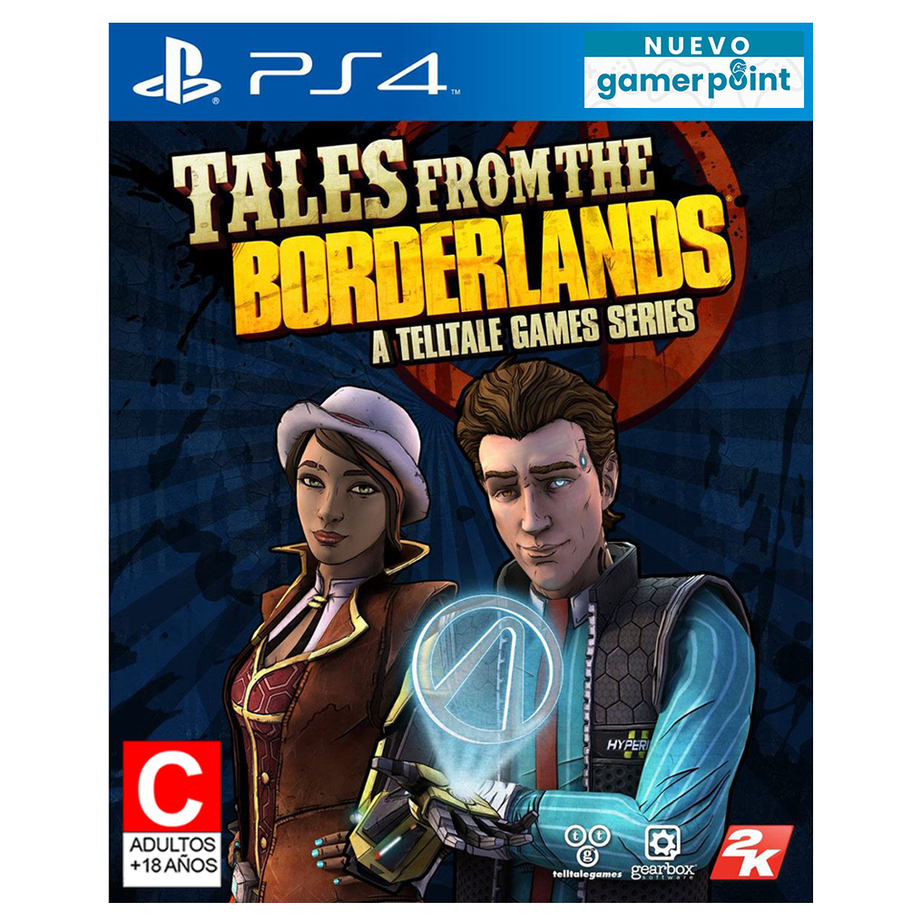 Tales From The Borderland Ps4