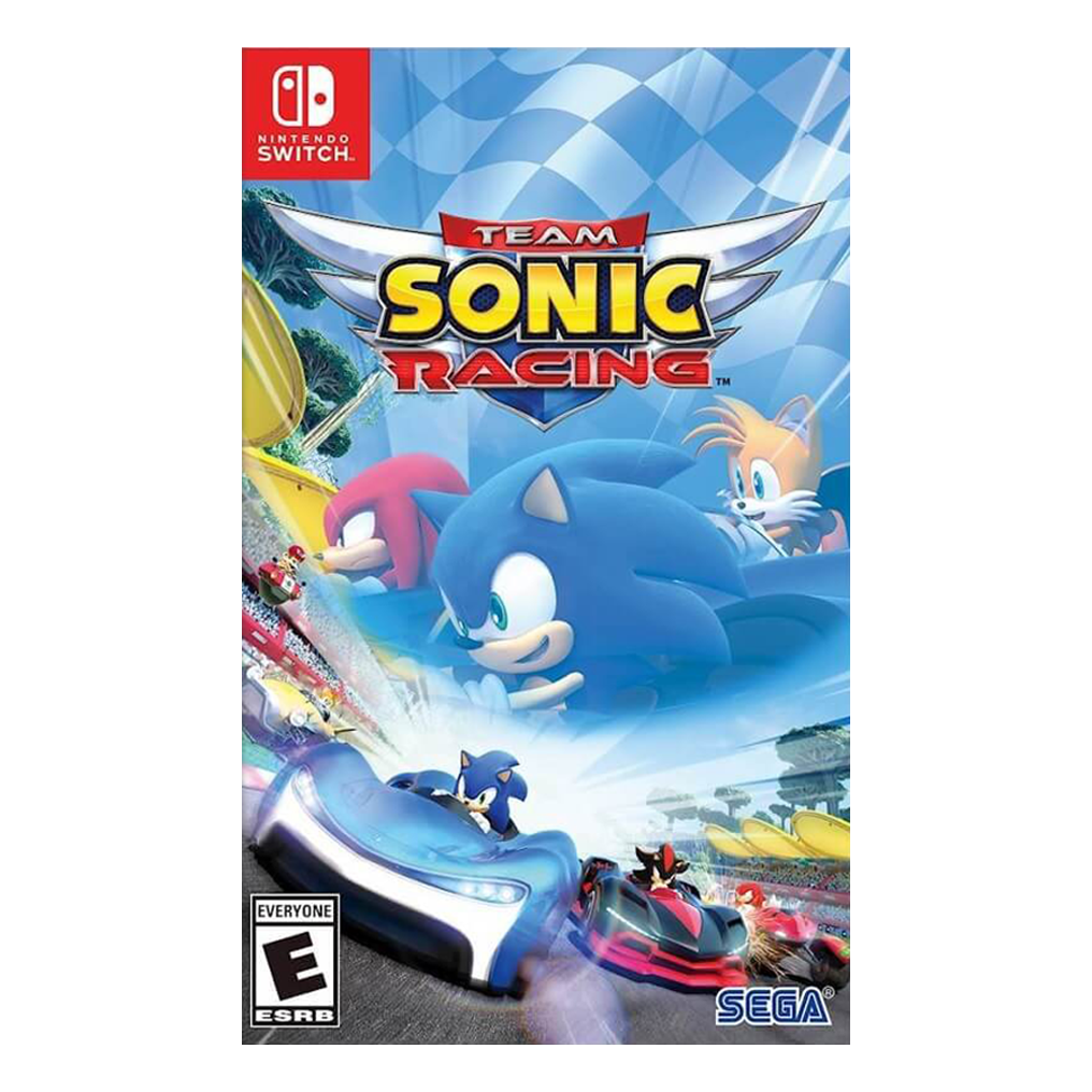 Team Sonic Racing Nintendo Switch