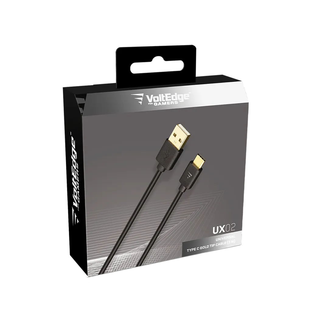 Ux02 Type C Cable 3 M